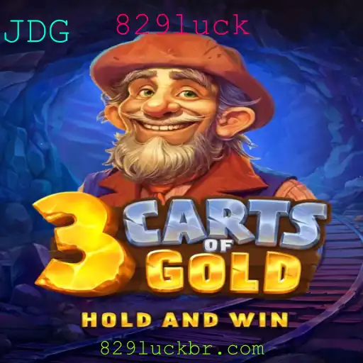 3cartsOfGold: Desvendando o Fascínio do Novo Jogo com 829luck