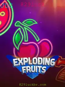 ExplodingFruits: A Nova Sensação do Mundo dos Jogos