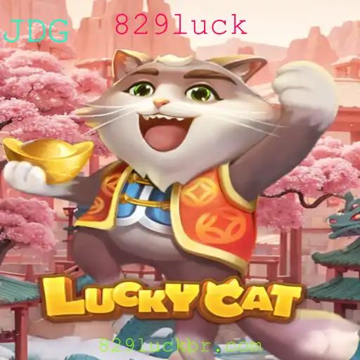 LuckyCat: Descubra o Novo Fenômeno de Jogo com 829luck