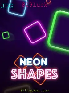 NeonShapes: Uma Jornada de Estratégia e Inovação no Universo dos Jogos
