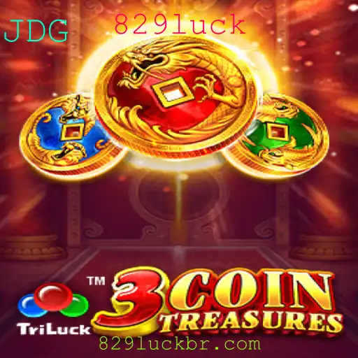 Descubra o Aventureiro Universo de 3CoinTreasures: Uma Jornada de Sorte e Estratégia