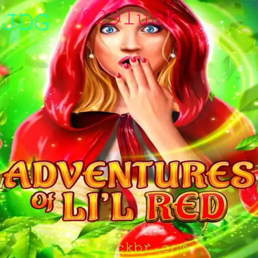 AdventuresofLilRed: Explore o Mundo Encantado com Sorte e Astúcia