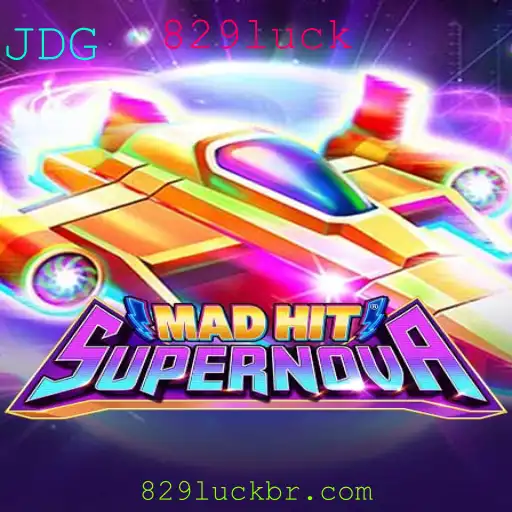 Descubra MadHitSupernova: O Jogo que Define uma Nova Era de Diversão