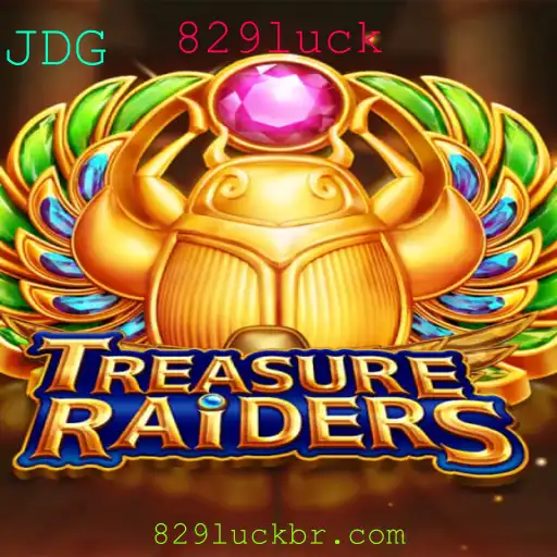 Descubra a Aventura de TREASURERAIDERS: Descrição, Introdução e Regras do Jogo com 829luck