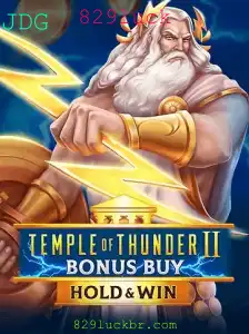 Temple of Thunder II Bonus Buy: Descubra as Aventuras e Dinâmicas do Jogo