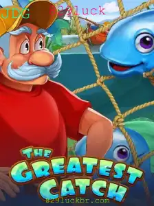 Explorando 'TheGreatestCatch': O Jogo de Estratégia e Sorte