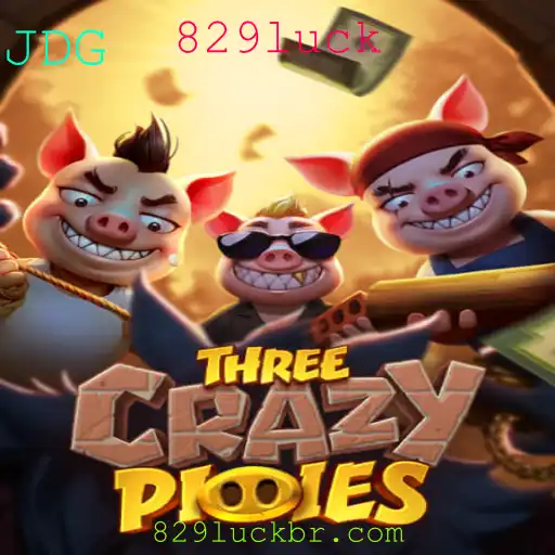 Descubra o Fascinante Mundo de ThreeCrazyPiggies